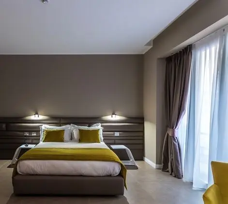 Superior Tek Büyük Yataklı Oda