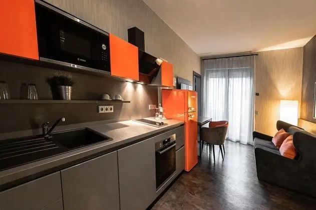 Comfort Tek Büyük Yataklı Oda
