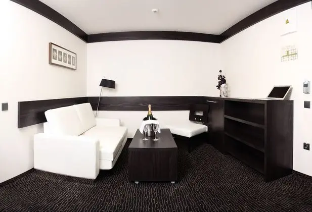 Business Süit (1 Living Room + 1 Bedroom)