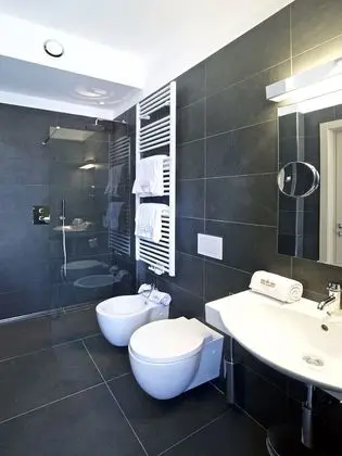 Executive Tek Büyük veya İki Ayrı Yataklı Oda
