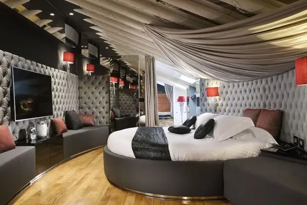 Presidential Süit, Şehir Manzaralı