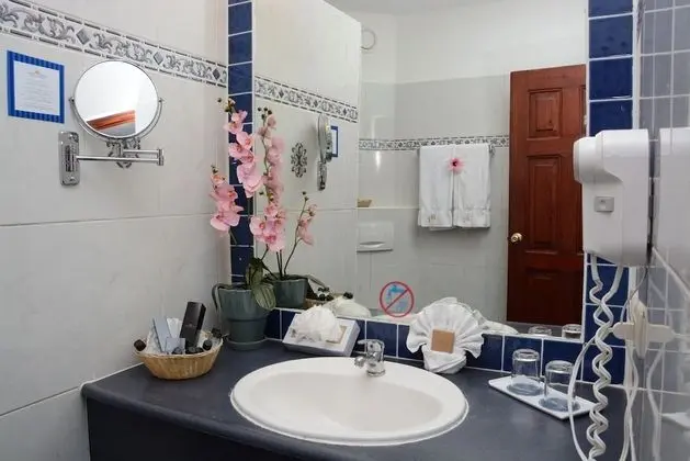 Superior Oda, Bahçe Manzaralı