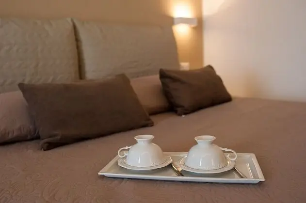 Comfort Tek Büyük Yataklı Oda