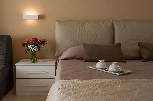 Comfort Tek Büyük Yataklı Oda