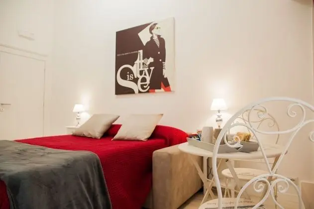 Standard Tek Büyük Yataklı Oda