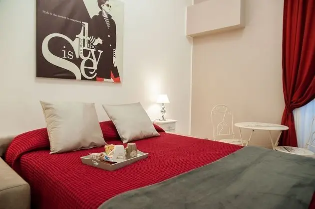 Standard Tek Büyük Yataklı Oda