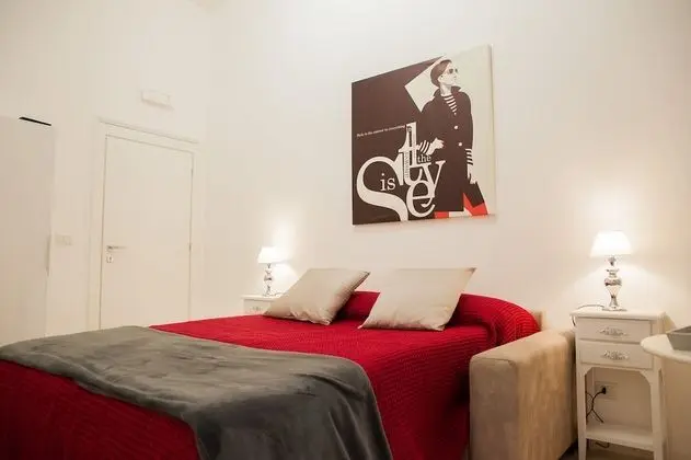 Standard Tek Büyük Yataklı Oda