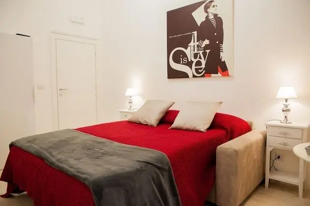 Standard Tek Büyük Yataklı Oda