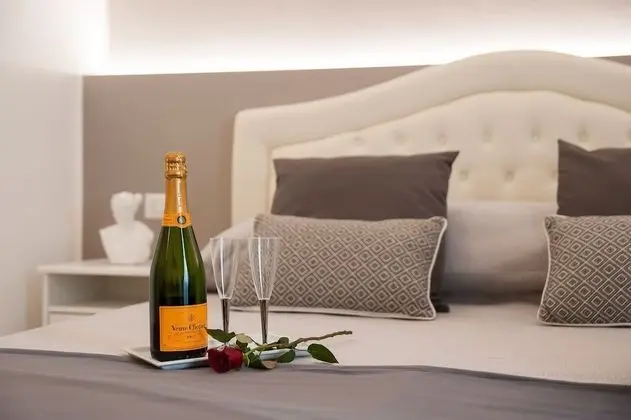 Superior Tek Büyük Yataklı Oda