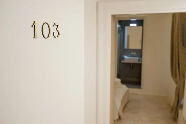 Superior Tek Büyük Yataklı Oda