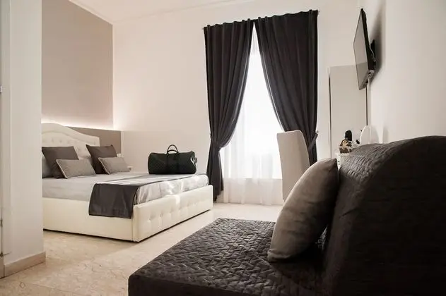 Superior Tek Büyük Yataklı Oda