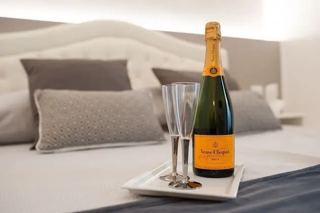 Superior Tek Büyük Yataklı Oda