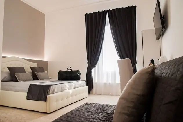 Superior Tek Büyük Yataklı Oda