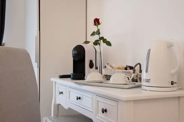 Superior Tek Büyük Yataklı Oda