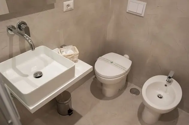 Superior Tek Büyük Yataklı Oda