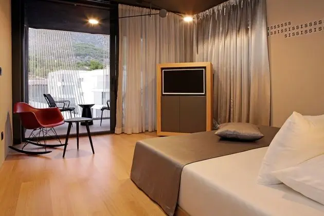 Classic Tek Büyük veya İki Ayrı Yataklı Oda, Balkon