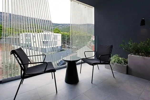 Classic Tek Büyük veya İki Ayrı Yataklı Oda, Balkon