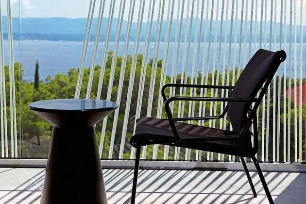 Superior Tek Büyük Yataklı Oda, Balkon, Deniz Manzaralı