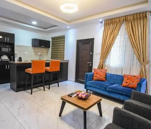Apart Daire, 1 Yatak Odası