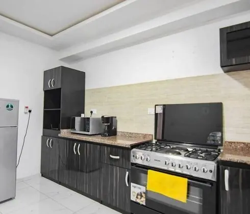 Apart Daire, 2 Yatak Odası