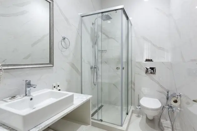 Deluxe Tek Büyük Yataklı Oda, Balkon