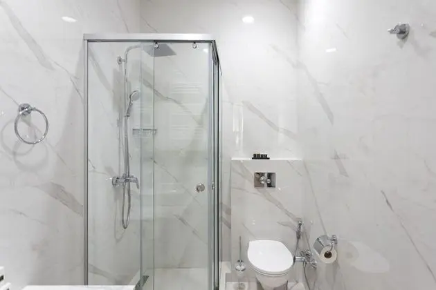 Deluxe Tek Büyük Yataklı Oda, Balkon