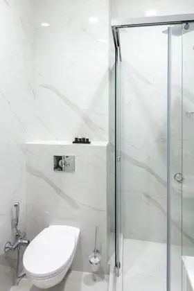 Standard İki Ayrı Yataklı Oda, Balkon