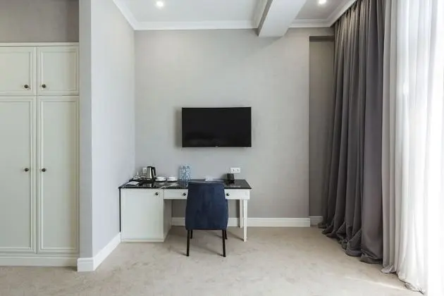 Standard İki Ayrı Yataklı Oda, Balkon