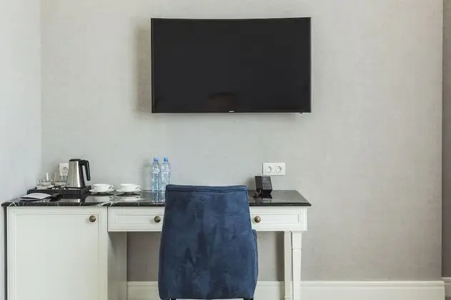 Standard İki Ayrı Yataklı Oda, Balkon