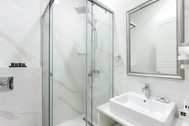 Standard İki Ayrı Yataklı Oda, Balkon