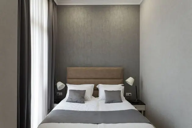 Standard Tek Büyük Yataklı Oda, Balkon