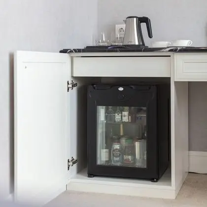 Standard Tek Büyük Yataklı Oda, Balkon