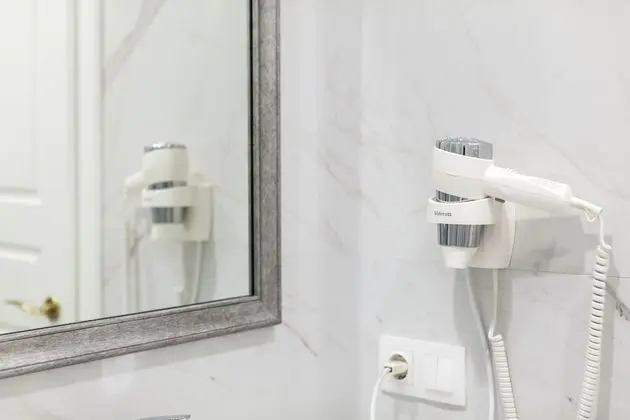 Standard Tek Büyük Yataklı Oda, Balkon