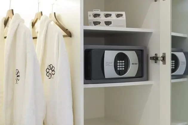 Standard Tek Büyük Yataklı Oda, Balkon