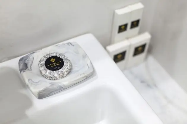 Standard Tek Büyük Yataklı Oda, Balkon