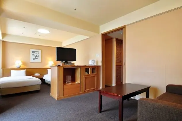 İki Ayrı Yataklı Oda (Large Twin Room)