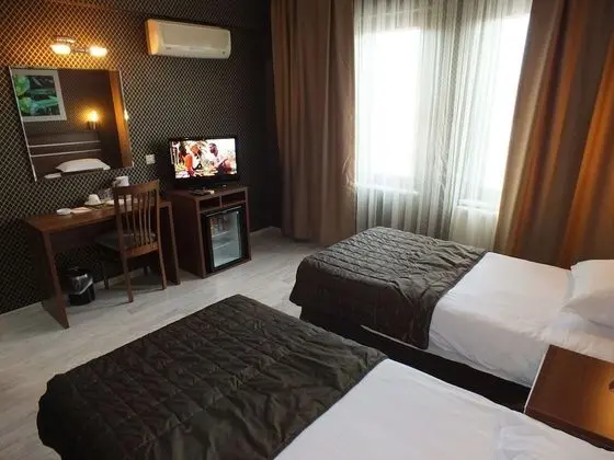 İki Ayrı Yataklı Oda