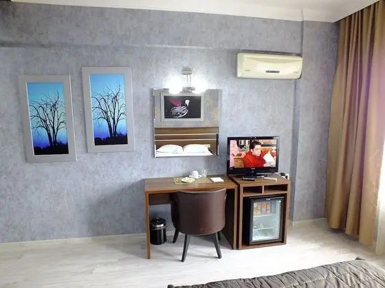 İki Ayrı Yataklı Oda