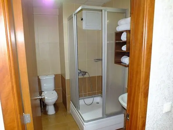İki Ayrı Yataklı Oda