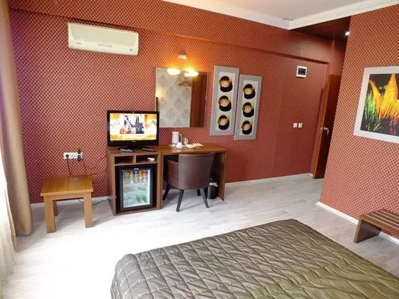 Standart Oda, Şehir Manzaralı