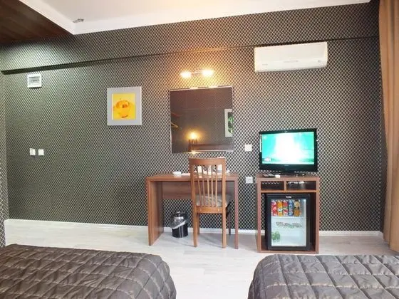 Standart Oda, Şehir Manzaralı