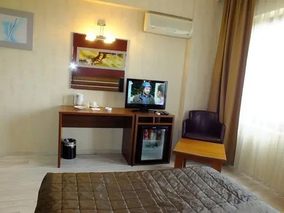 Standart Oda, Şehir Manzaralı