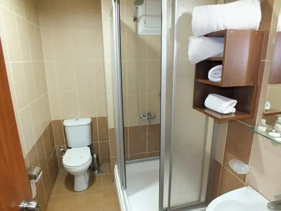 Standart Oda, Şehir Manzaralı