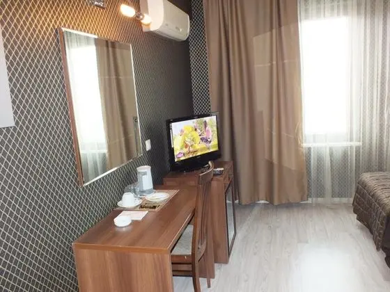 Standart Twin Room, Şehir Manzaralı