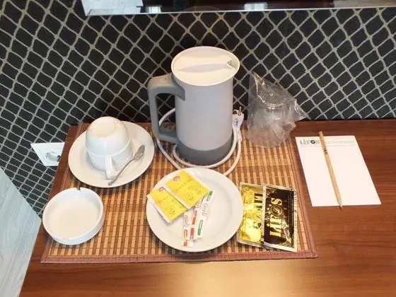 Standart Twin Room, Şehir Manzaralı