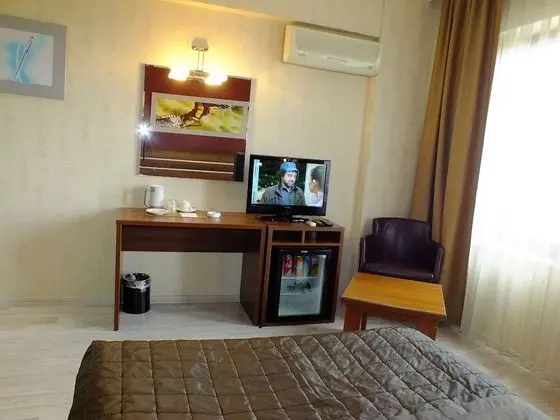 İki Ayrı Yataklı Oda
