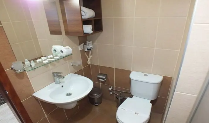 Iki Ayrı Yataklı Oda