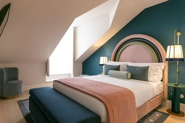 Superior Apart Daire, 1 Yatak Odası (Castle View)