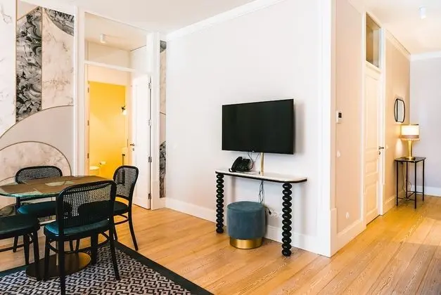 Superior Apart Daire, 1 Yatak Odası (Castle View)