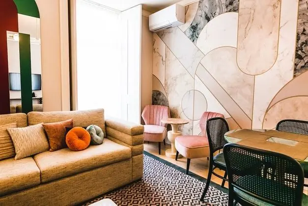 Superior Apart Daire, 1 Yatak Odası (Castle View)